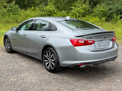2024 Chevrolet Malibu RS