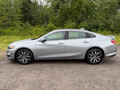 2024 Chevrolet Malibu RS