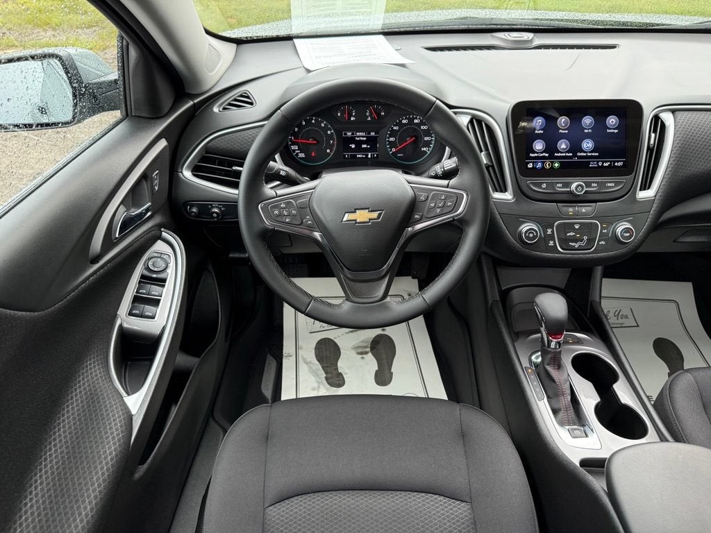 2024 Chevrolet Malibu RS