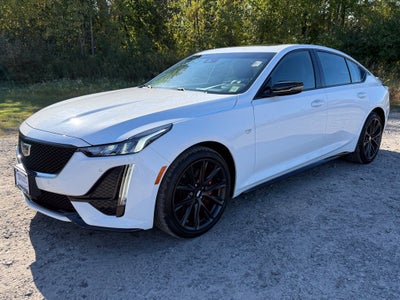 2023 Cadillac CT5 Sport