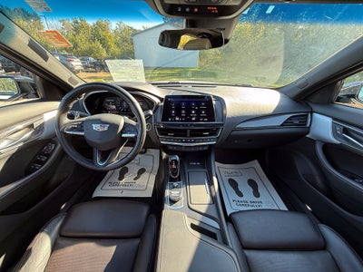 2023 Cadillac CT5 Sport