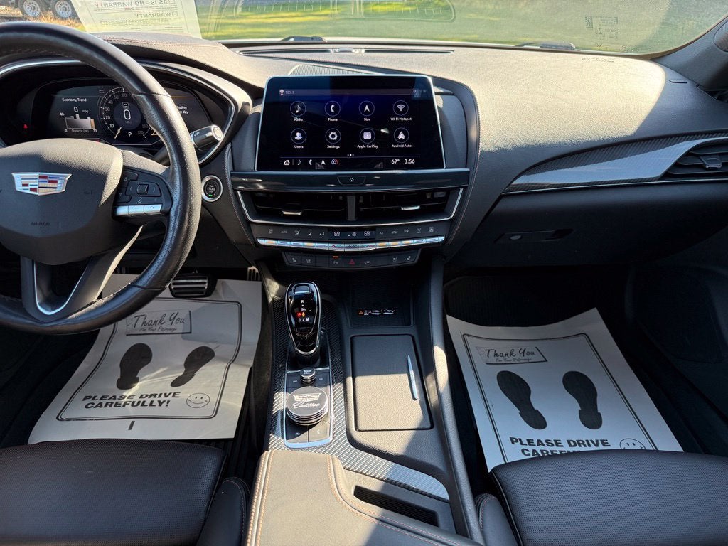 2023 Cadillac CT5 Sport