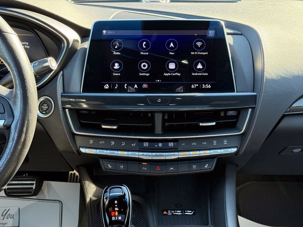 2023 Cadillac CT5 Sport
