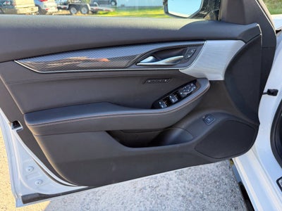 2023 Cadillac CT5 Sport