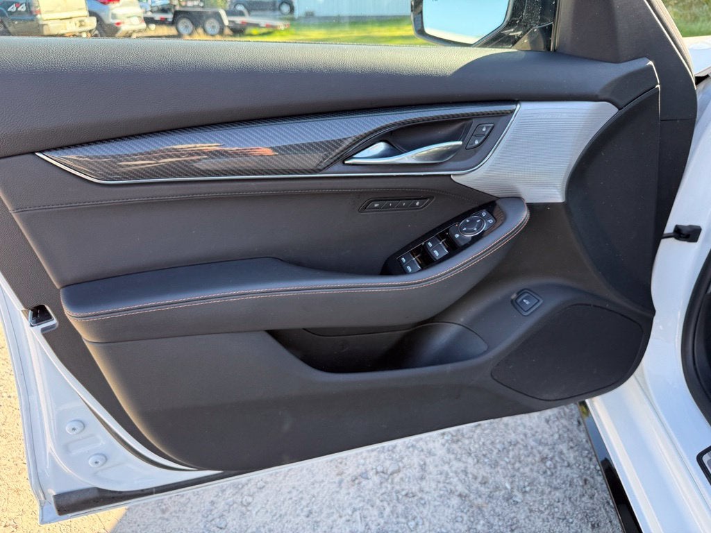 2023 Cadillac CT5 Sport