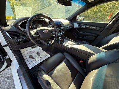 2023 Cadillac CT5 Sport