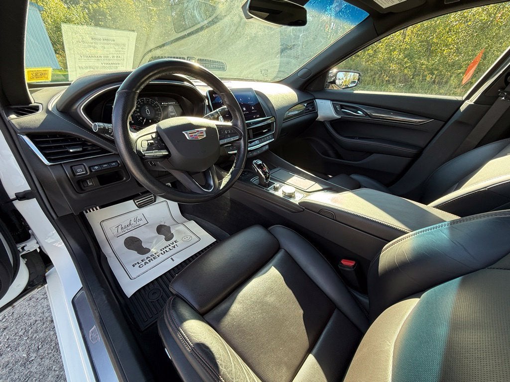 2023 Cadillac CT5 Sport