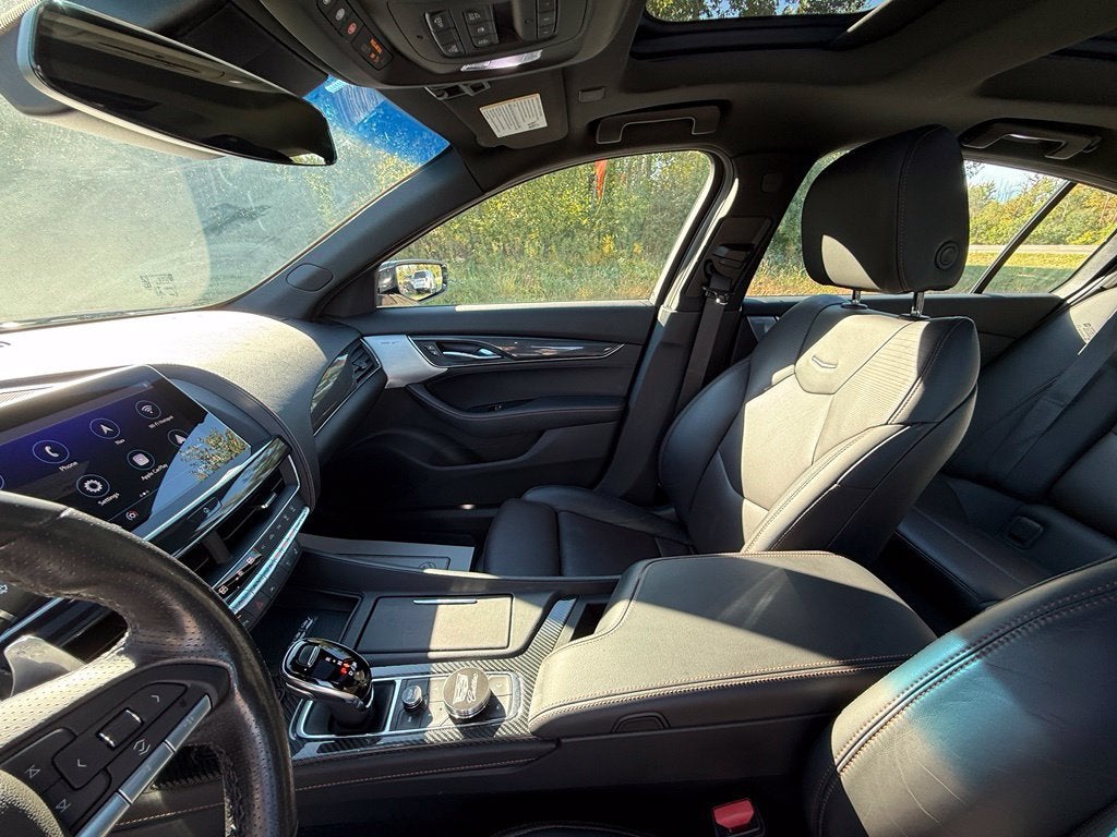 2023 Cadillac CT5 Sport
