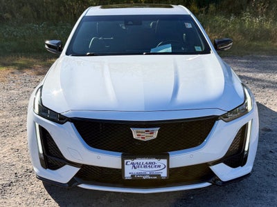 2023 Cadillac CT5 Sport