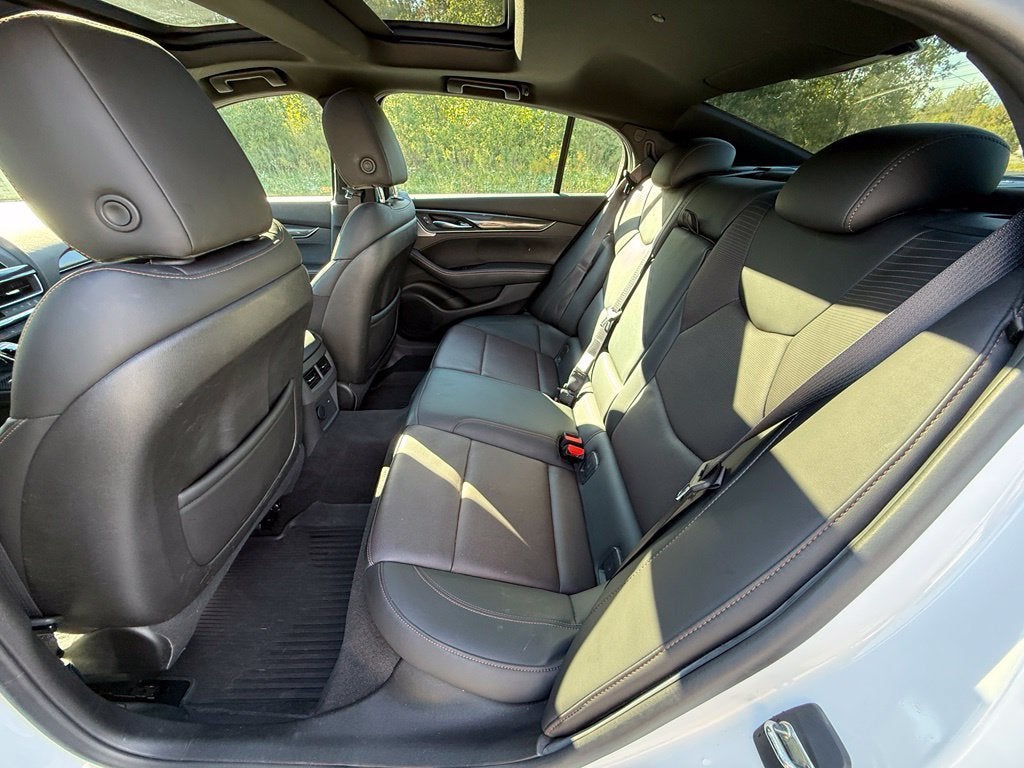 2023 Cadillac CT5 Sport