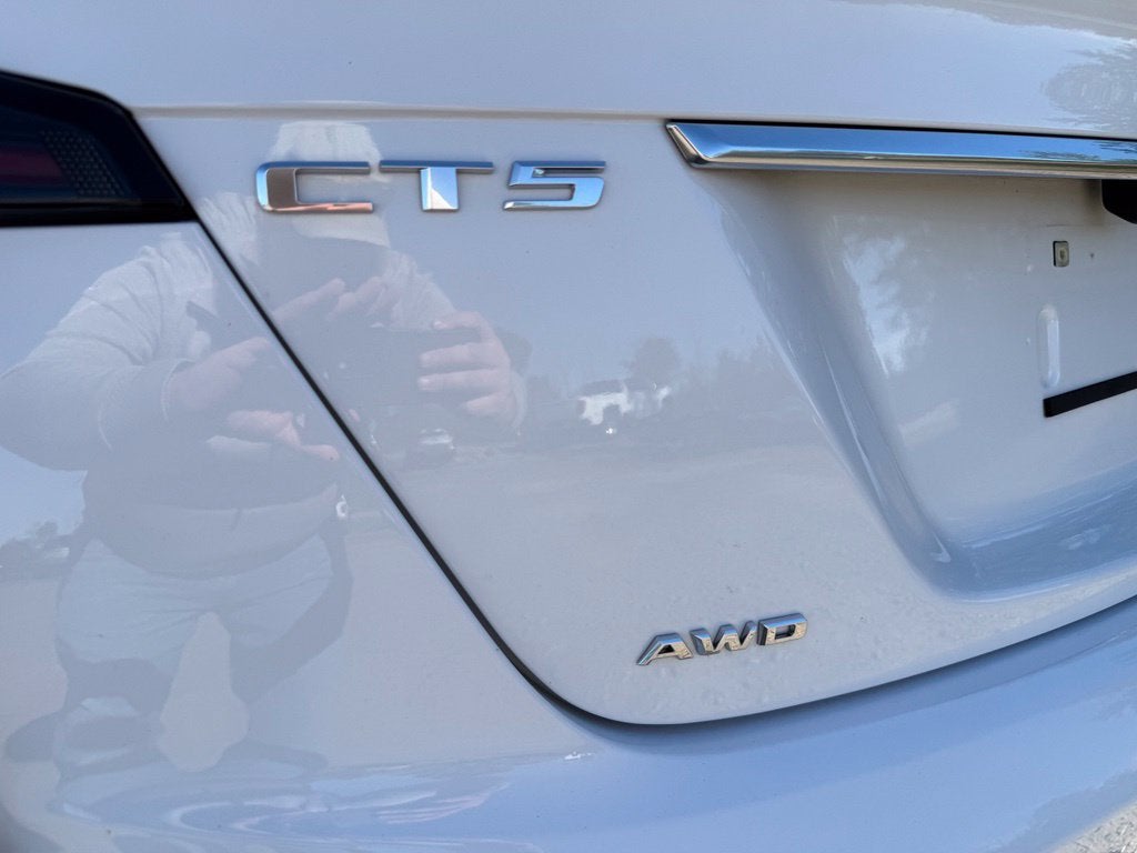 2023 Cadillac CT5 Sport