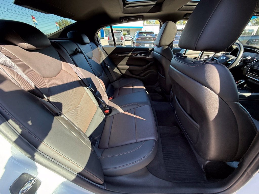 2023 Cadillac CT5 Sport