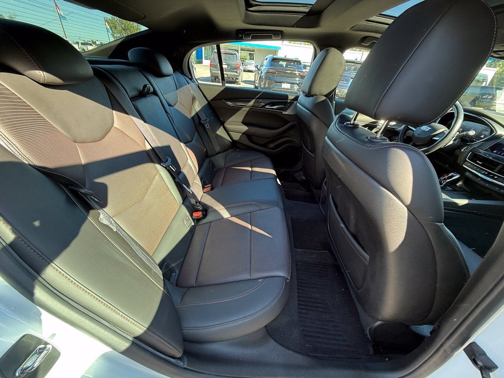 2023 Cadillac CT5 Sport