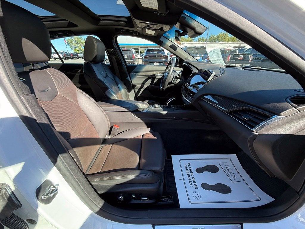 2023 Cadillac CT5 Sport