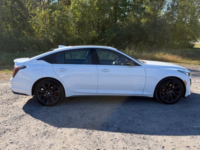 2023 Cadillac CT5 Sport