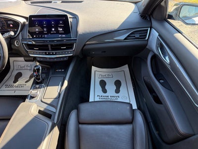 2023 Cadillac CT5 Sport