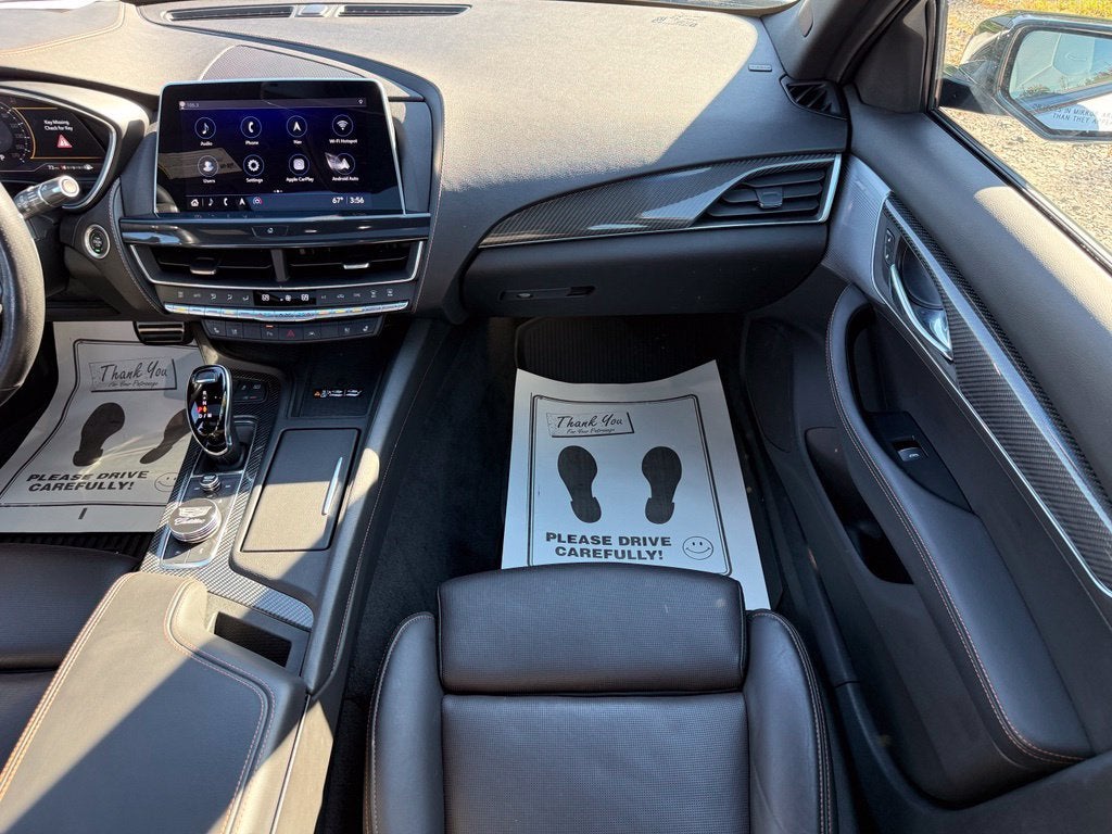 2023 Cadillac CT5 Sport