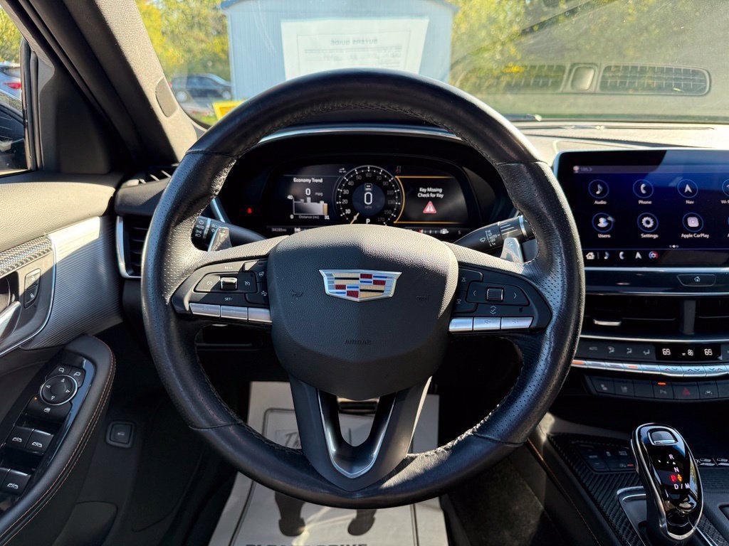 2023 Cadillac CT5 Sport