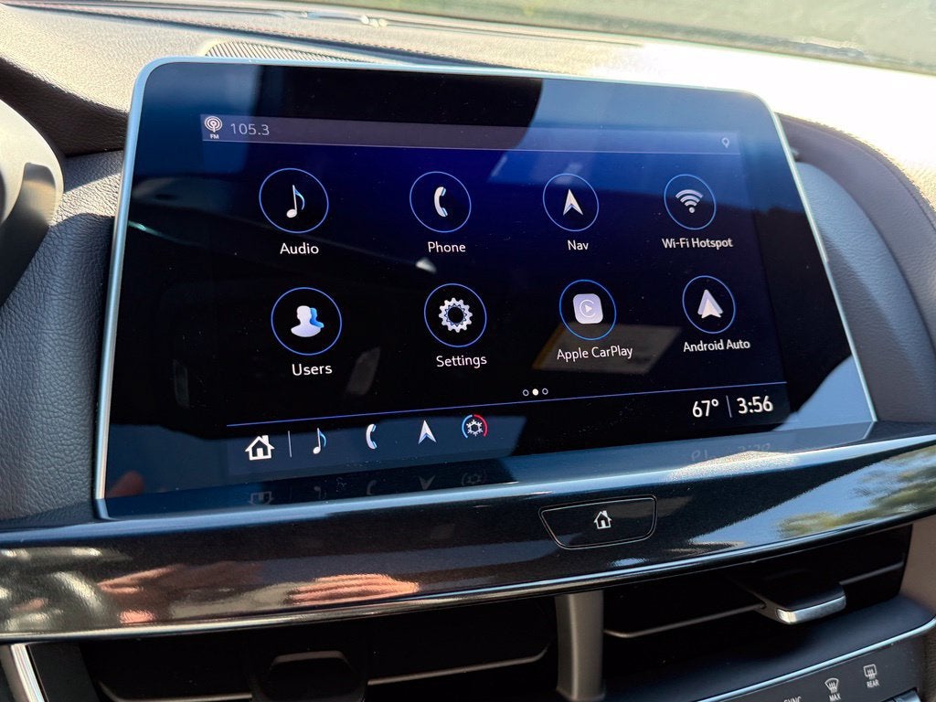 2023 Cadillac CT5 Sport