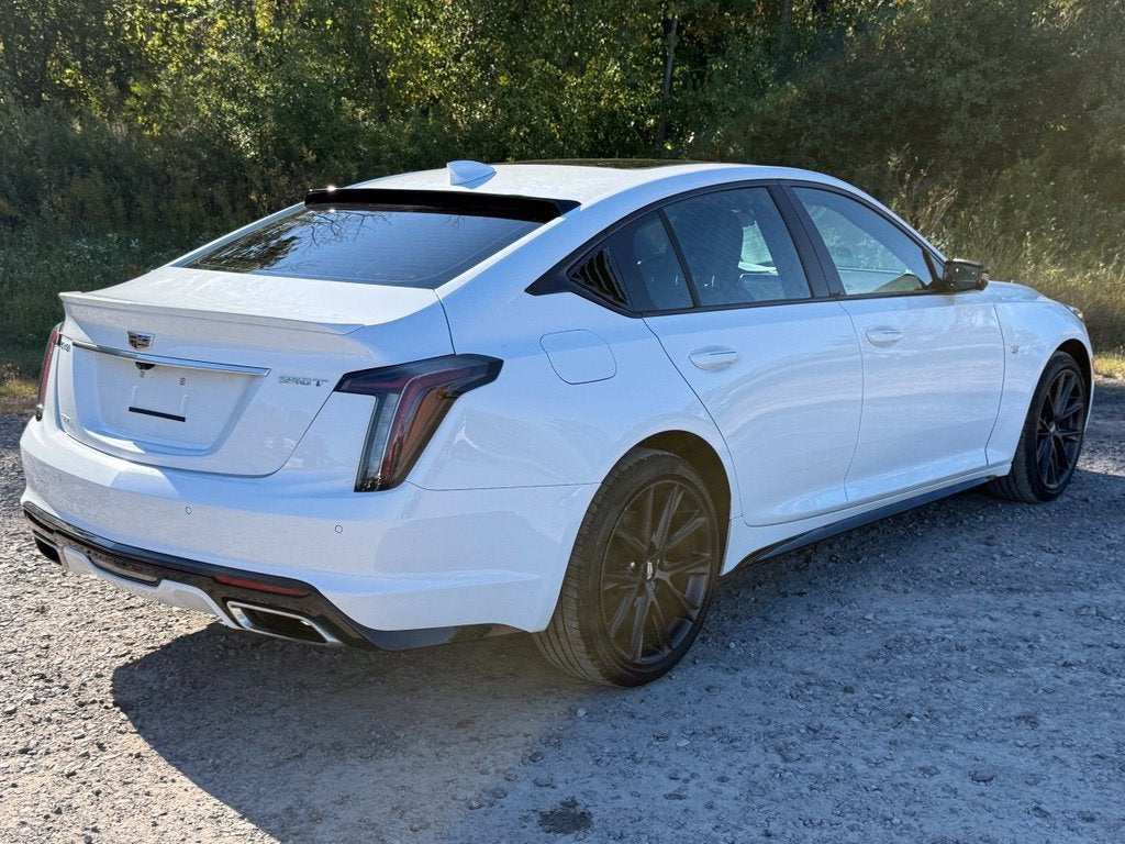 2023 Cadillac CT5 Sport
