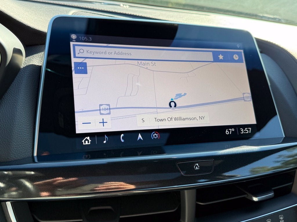 2023 Cadillac CT5 Sport