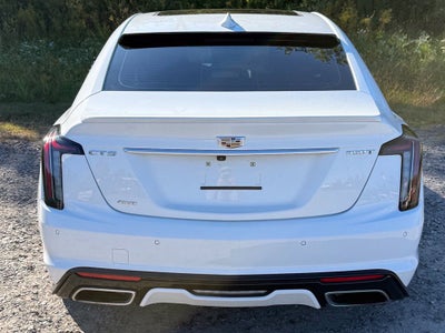 2023 Cadillac CT5 Sport