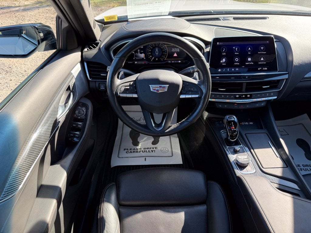 2023 Cadillac CT5 Sport