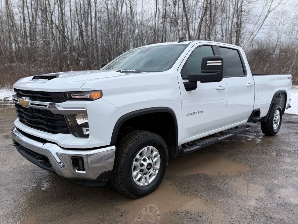 2025 Chevrolet Silverado 2500 HD LT