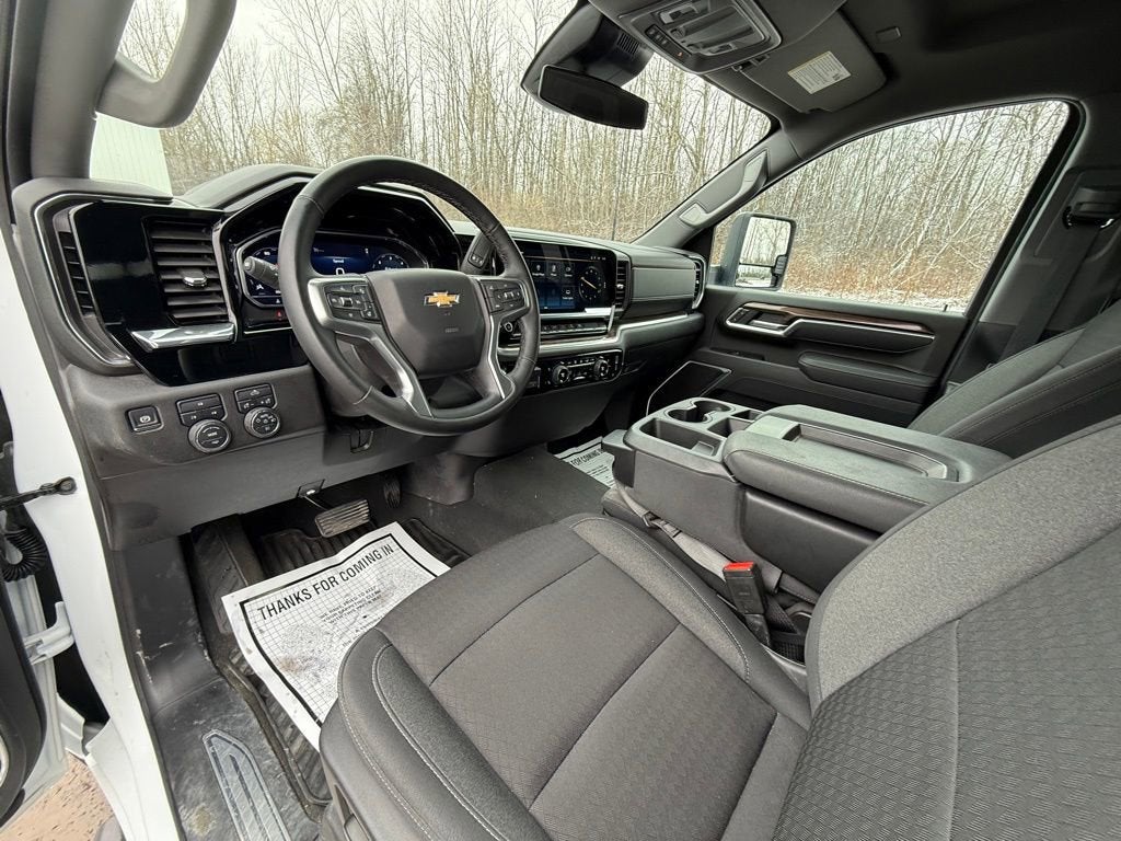 2025 Chevrolet Silverado 2500 HD LT