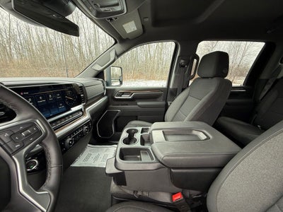 2025 Chevrolet Silverado 2500 HD LT