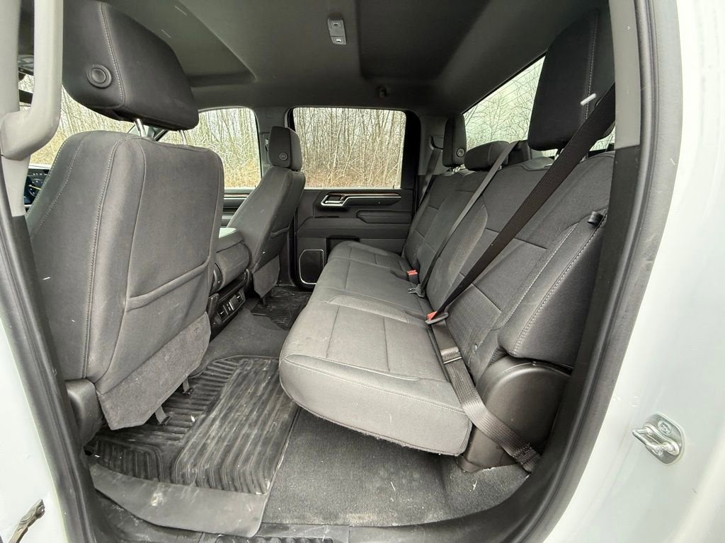 2025 Chevrolet Silverado 2500 HD LT