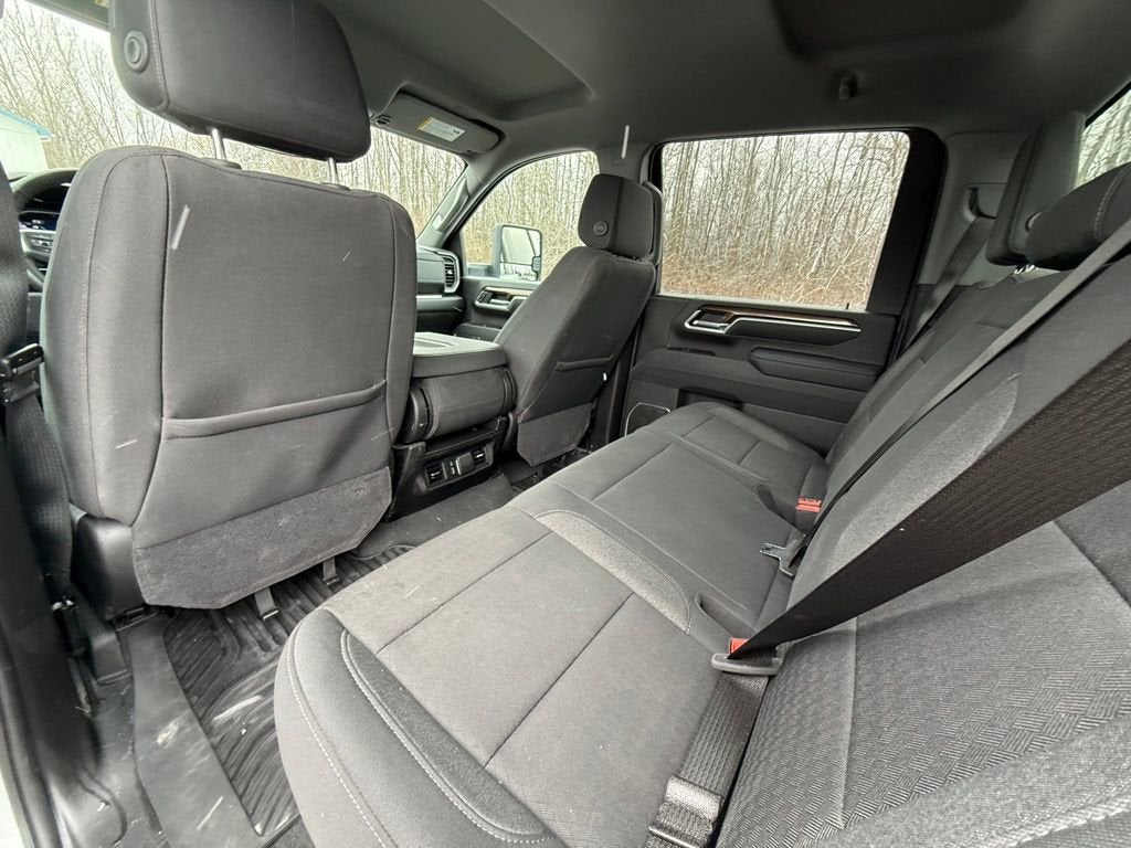 2025 Chevrolet Silverado 2500 HD LT