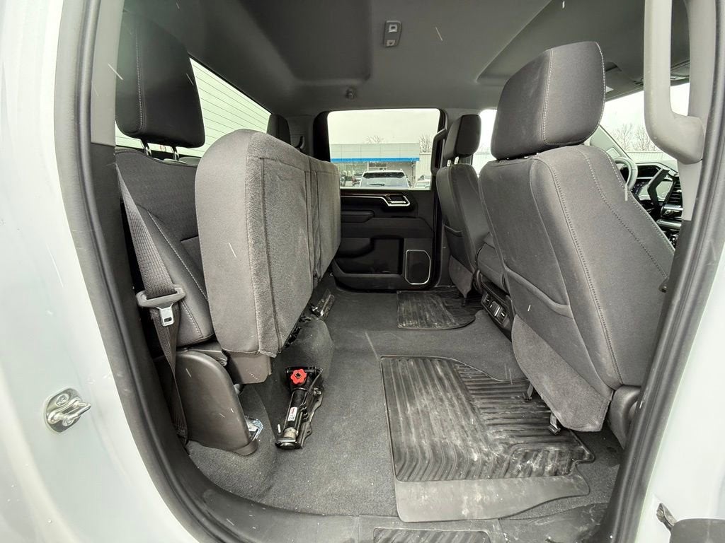 2025 Chevrolet Silverado 2500 HD LT