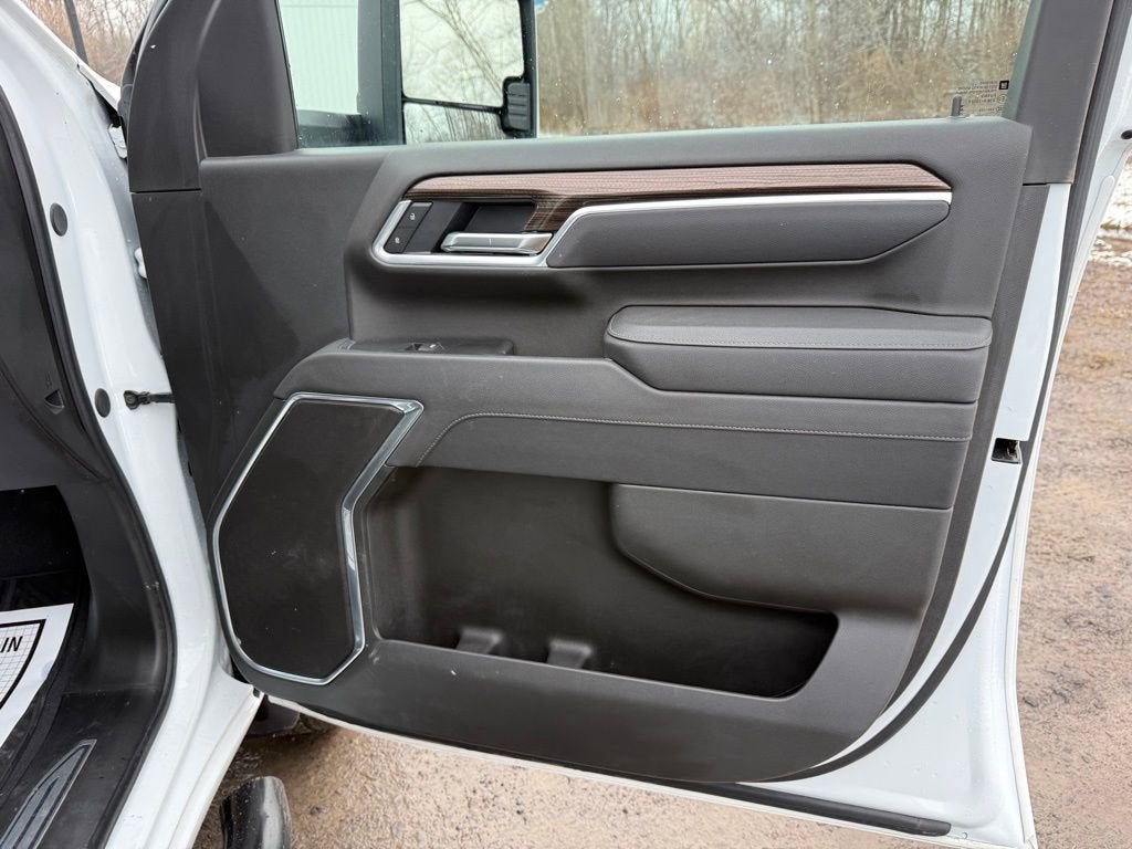 2025 Chevrolet Silverado 2500 HD LT