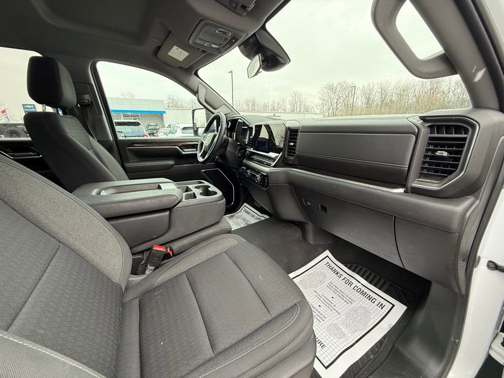 2025 Chevrolet Silverado 2500 HD LT