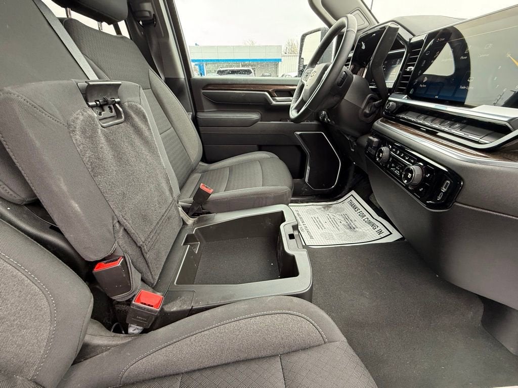 2025 Chevrolet Silverado 2500 HD LT