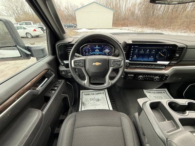 2025 Chevrolet Silverado 2500 HD LT