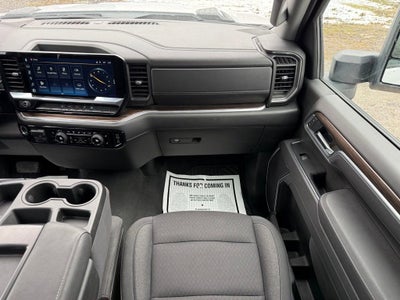 2025 Chevrolet Silverado 2500 HD LT