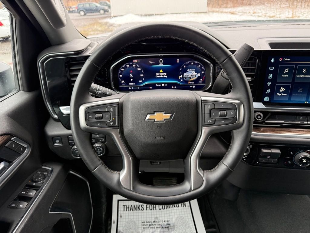 2025 Chevrolet Silverado 2500 HD LT