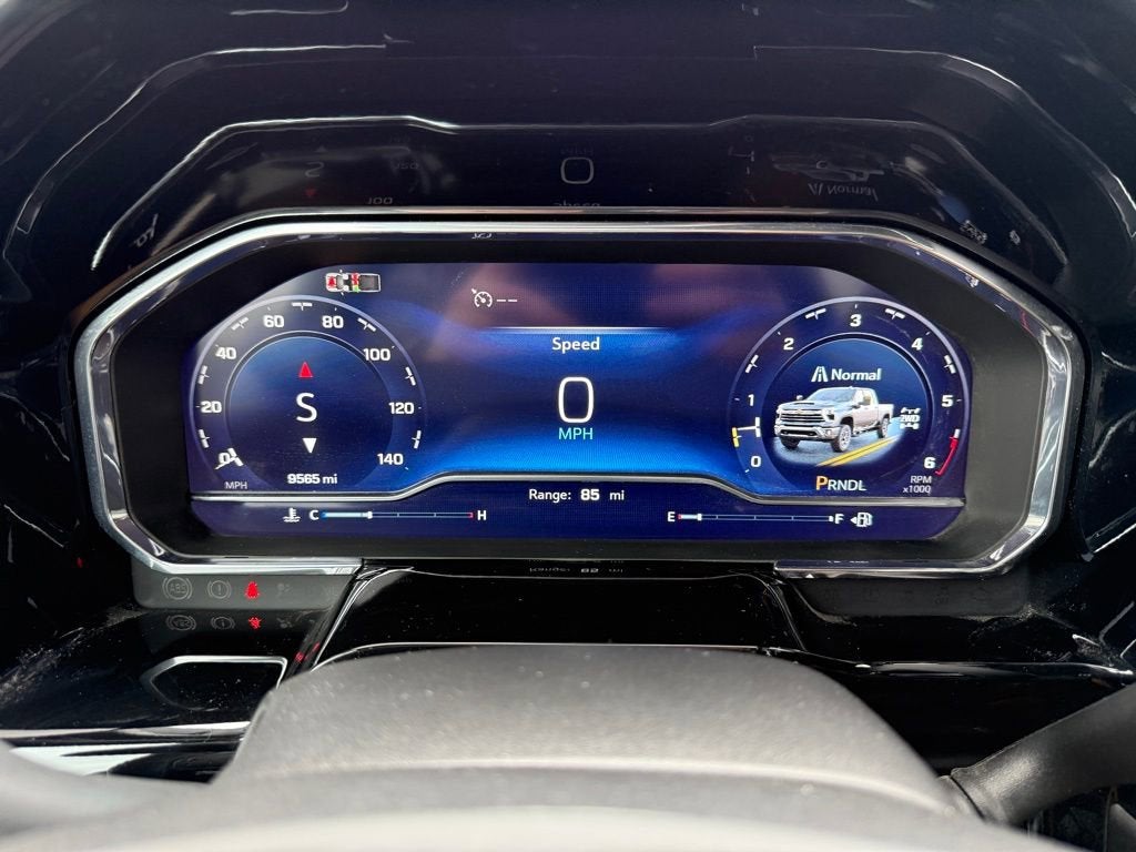 2025 Chevrolet Silverado 2500 HD LT