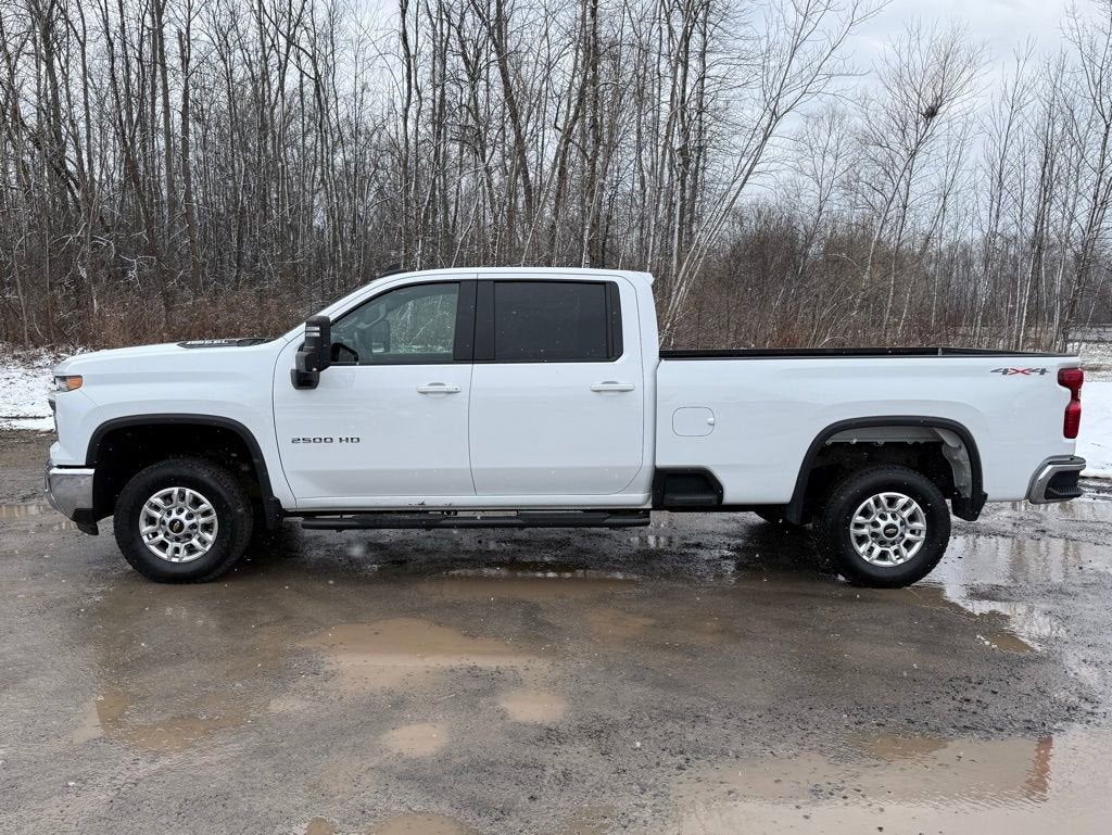 2025 Chevrolet Silverado 2500 HD LT