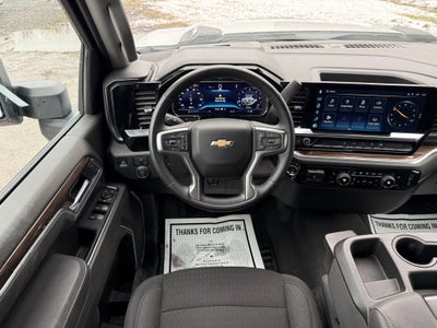 2025 Chevrolet Silverado 2500 HD LT