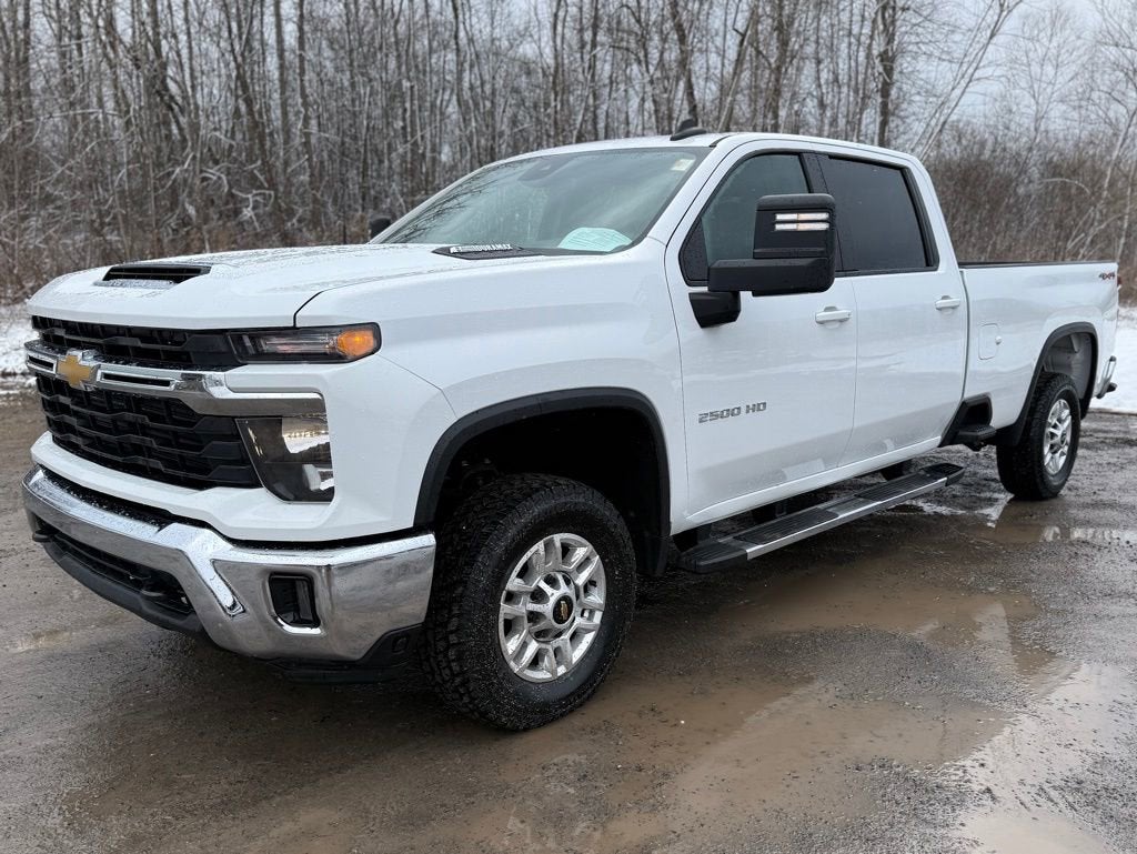 2025 Chevrolet Silverado 2500 HD LT