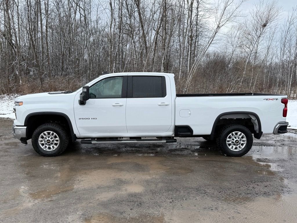 2025 Chevrolet Silverado 2500 HD LT
