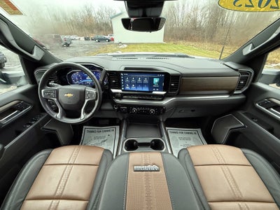 2025 Chevrolet Silverado 2500 HD High Country