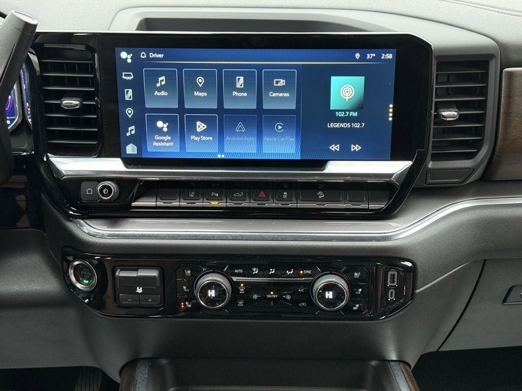 2025 Chevrolet Silverado 2500 HD High Country