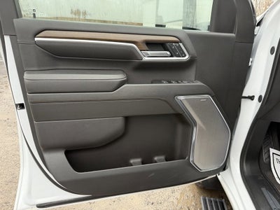 2025 Chevrolet Silverado 2500 HD High Country