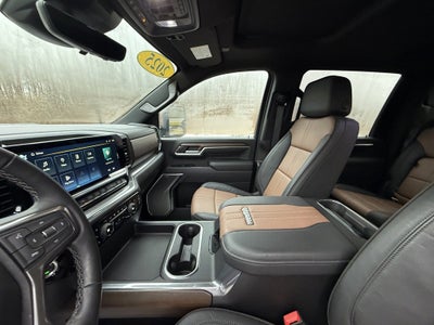 2025 Chevrolet Silverado 2500 HD High Country