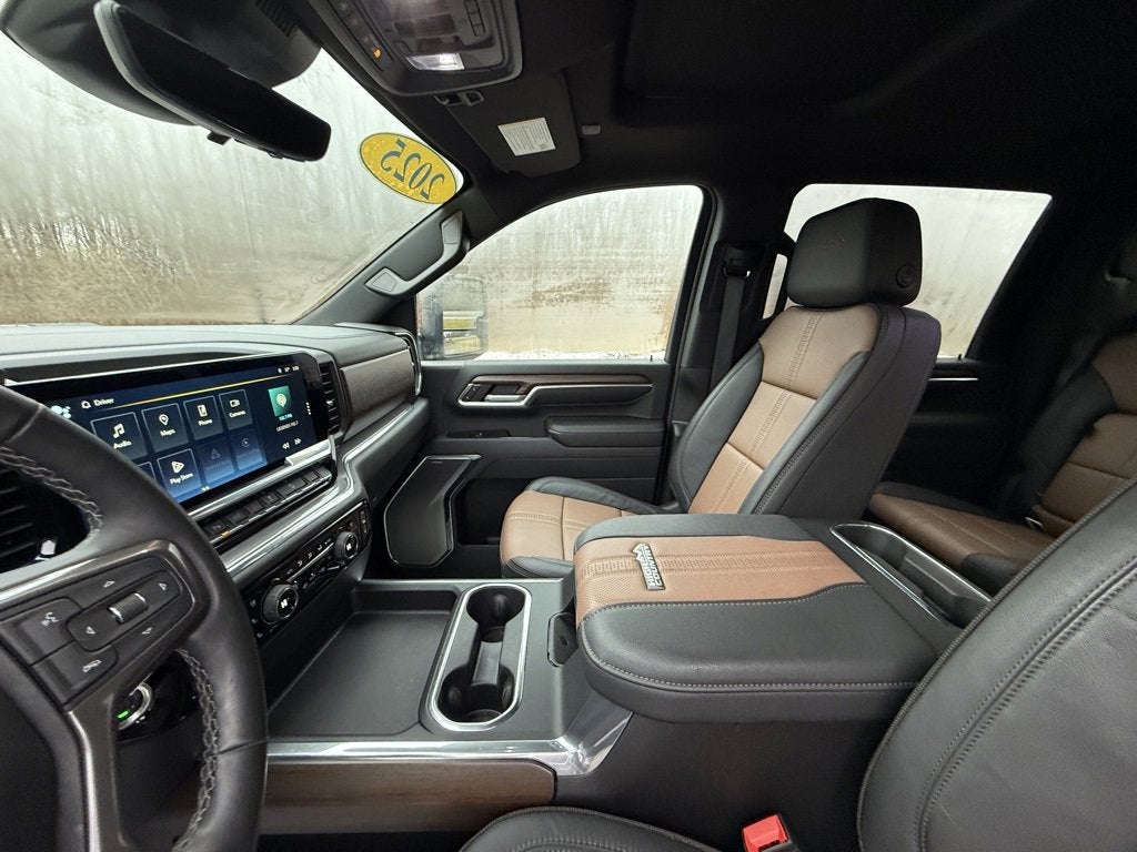 2025 Chevrolet Silverado 2500 HD High Country