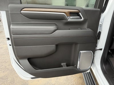 2025 Chevrolet Silverado 2500 HD High Country